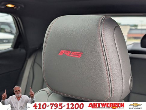 New 2026 Chevrolet TrailBlazer RS w/ Convenience Package image 18