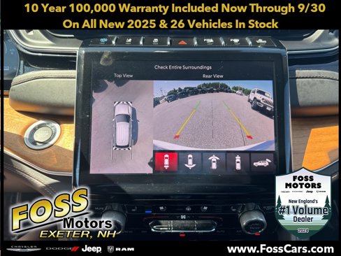 Used 2022 Jeep Grand Cherokee Summit image 24