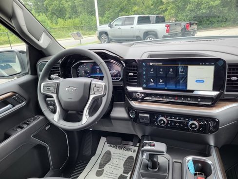 New 2025 Chevrolet Silverado 1500 RST w/ All Star Edition Plus image 16