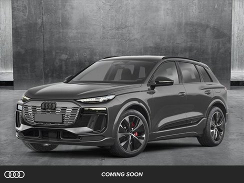 New 2025 Audi SQ6 e-tron Prestige image 1