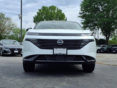 New 2025 Nissan Murano Platinum w/ Cargo Package image 3