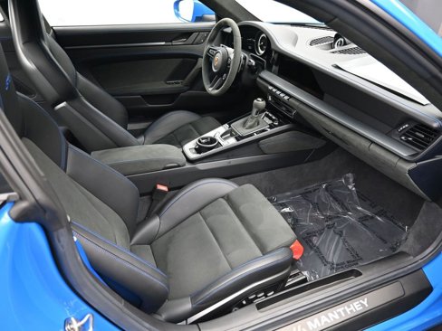 Certified 2024 Porsche 911 GT3 image 10
