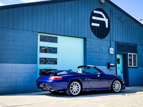 Used 2001 Porsche 911 Carrera image 11