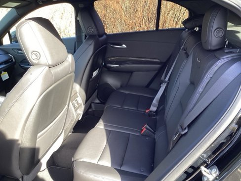 New 2025 Cadillac XT4 Sport w/ Cold Weather Package image 13