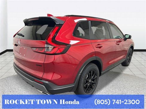 New 2026 Honda CR-V Sport-L image 5