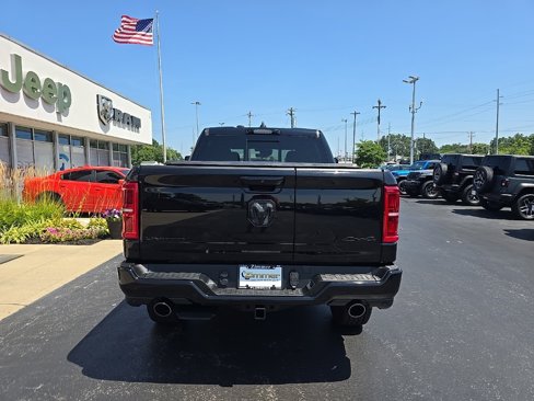 New 2026 RAM 1500 Limited image 7