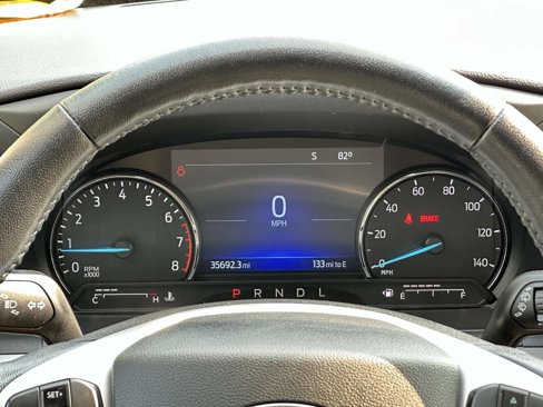 Used 2022 Ford Explorer XLT image 22