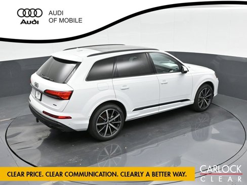 New 2025 Audi Q7 2.0T Premium Plus image 24