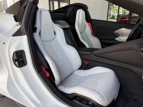 Used 2023 Chevrolet Corvette Stingray Preferred Conv w/ Z51 Performance Package image 37