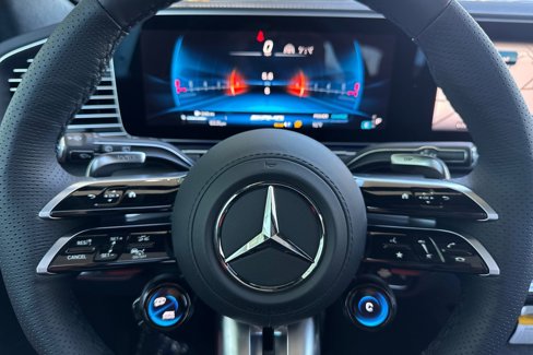 New 2026 Mercedes-Benz GLE 63 AMG S image 20