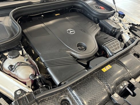 New 2026 Mercedes-Benz GLS 450 4MATIC image 38