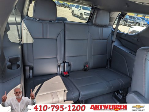 New 2025 Chevrolet Tahoe RST w/ RST Capability Package image 11