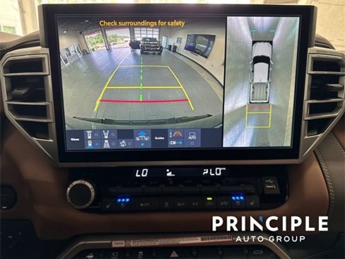 New 2025 Toyota Tundra 1794 Edition image 28
