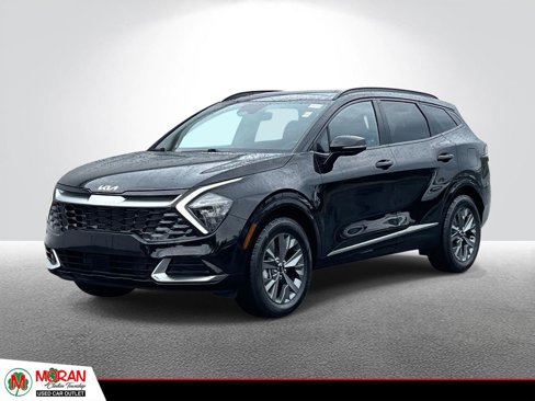 Used 2023 Kia Sportage SX image 1