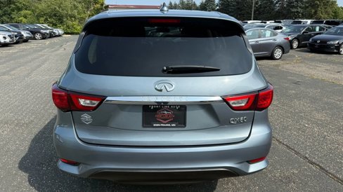 Used 2018 INFINITI QX60 Luxe image 5