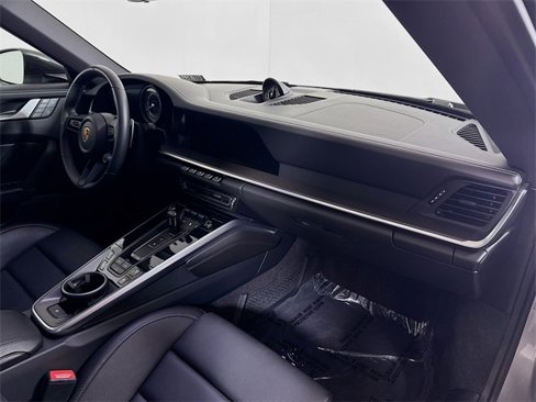 Certified 2022 Porsche 911 Turbo S image 23