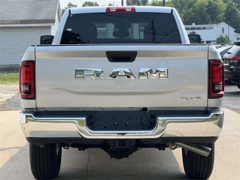 New 2026 RAM 2500 Tradesman w/ Chrome Appearance Group image 35