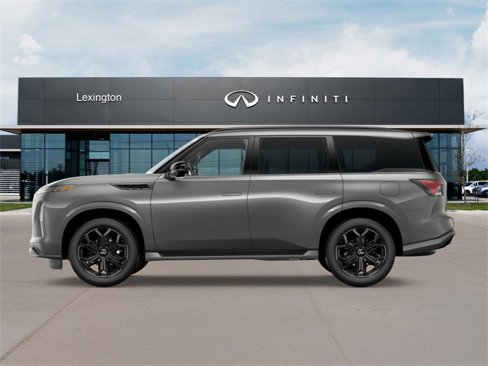 New 2026 INFINITI QX80 Sensory w/ Sport Exterior Package image 8