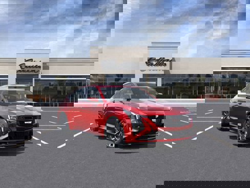 New 2026 Cadillac CT5 V Blackwing w/ Super Cruise 1 Package image 1