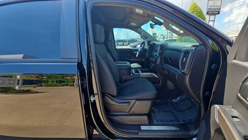 Certified 2021 Chevrolet Silverado 1500 RST image 29