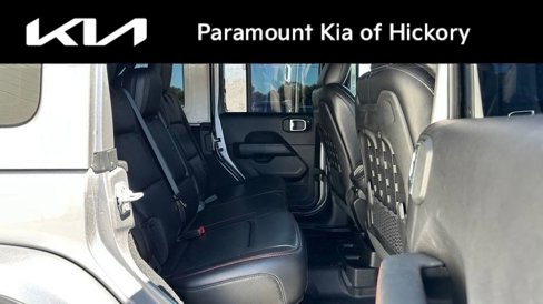 Used 2019 Jeep Wrangler Unlimited Rubicon image 18