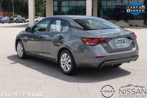 Used 2025 Nissan Sentra S image 5