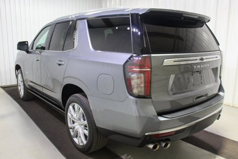 Used 2022 Chevrolet Tahoe High Country image 4