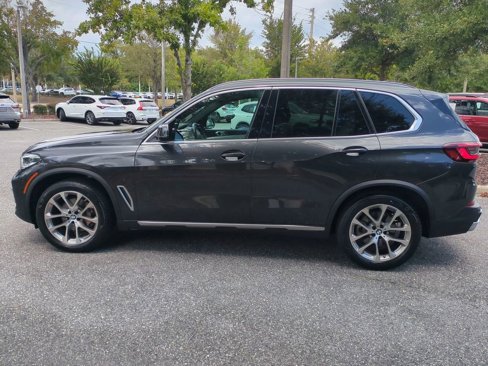 Used 2023 BMW X5 sDrive40i w/ Premium Package image 8