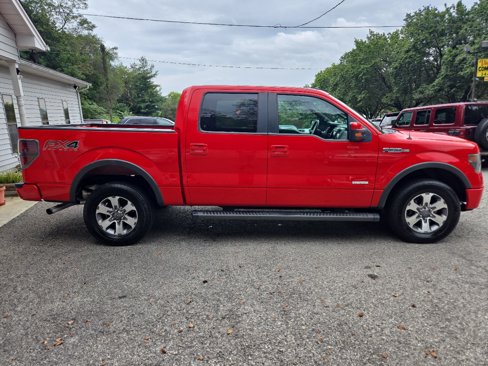 Used 2013 Ford F150 FX4 w/ Luxury Equipment Group image 6