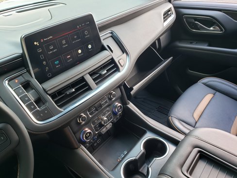 Used 2024 GMC Yukon AT4 image 21