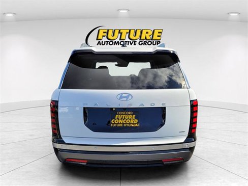 New 2026 Hyundai Palisade Limited image 4