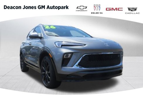 New 2026 Buick Encore GX Sport Touring w/ Experience Buick Package image 1