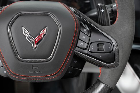 Used 2023 Chevrolet Corvette Z06 w/ Z07 Performance Package image 18