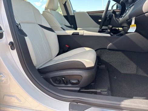 New 2025 Lexus ES 350 Luxury image 63