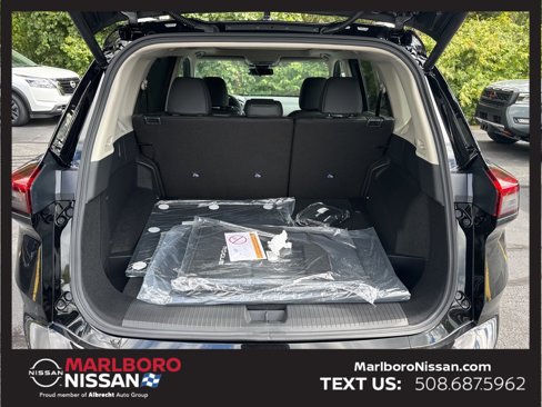 New 2026 Nissan Rogue SV image 13