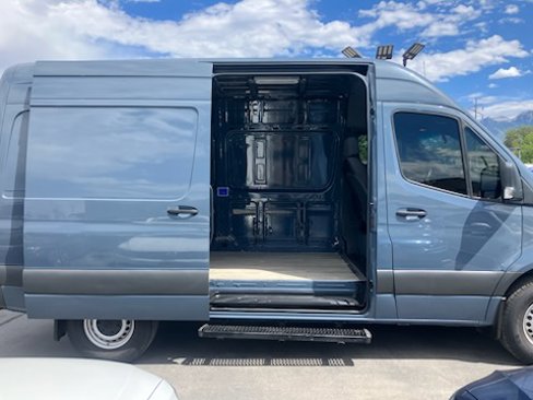 Used 2019 Mercedes-Benz Sprinter 144 image 6