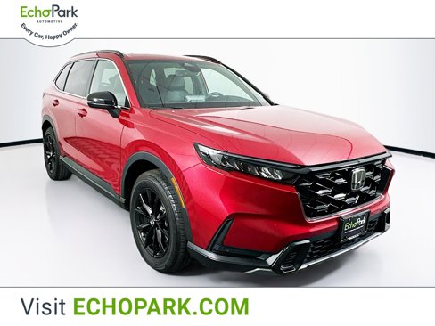 Used 2024 Honda CR-V Sport-L image 1