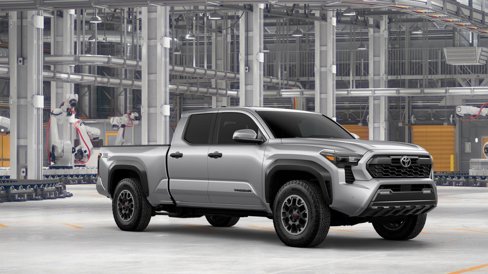 New 2025 Toyota Tacoma TRD Off-Road image 15
