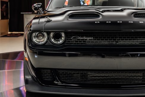 Used 2023 Dodge Challenger SRT Hellcat Redeye image 20