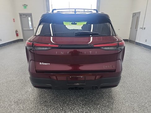 New 2026 INFINITI QX60 Autograph w/ Dark Cargo Package image 4