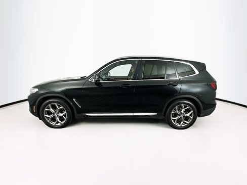 Used 2024 BMW X3 xDrive30i w/ Convenience Package w/ZPA image 4