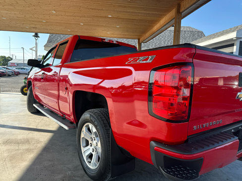 Used 2017 Chevrolet Silverado 1500 LT w/ All Star Edition image 12