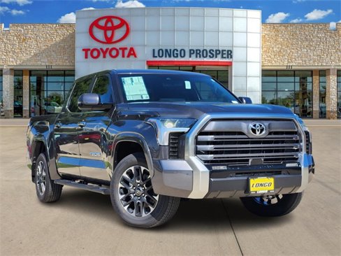 New 2026 Toyota Tundra Limited image 1