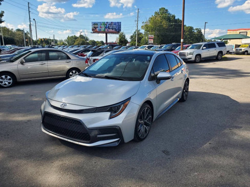 Used 2022 Toyota Corolla SE image 3