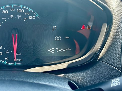 Used 2021 Chevrolet Spark LS image 19