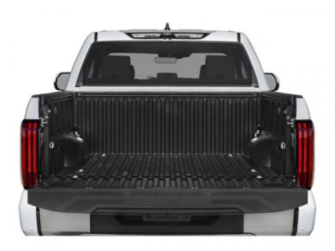 New 2026 Toyota Tundra Limited image 13
