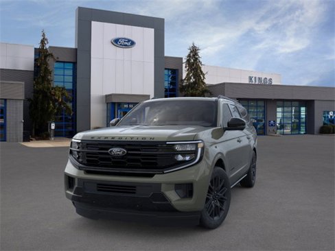 New 2025 Ford Expedition Max Platinum image 2