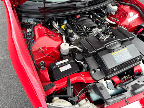 Used 2002 Chevrolet Camaro Z28 w/ SS Performance/Appearance Pkg image 32