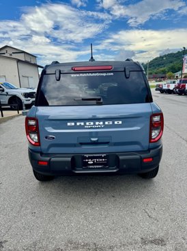 New 2025 Ford Bronco Sport Outer Banks image 5