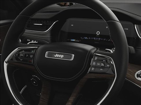 New 2025 Jeep Grand Cherokee L Overland image 22